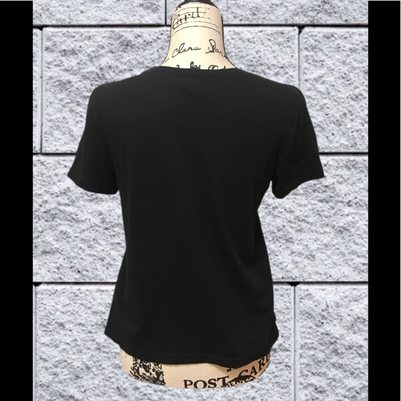 Joe Boxer black short sleeved t-shirt - Picture 5 of 5